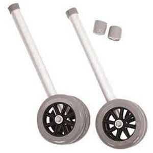 BARIATRIC WALKER WHEELS